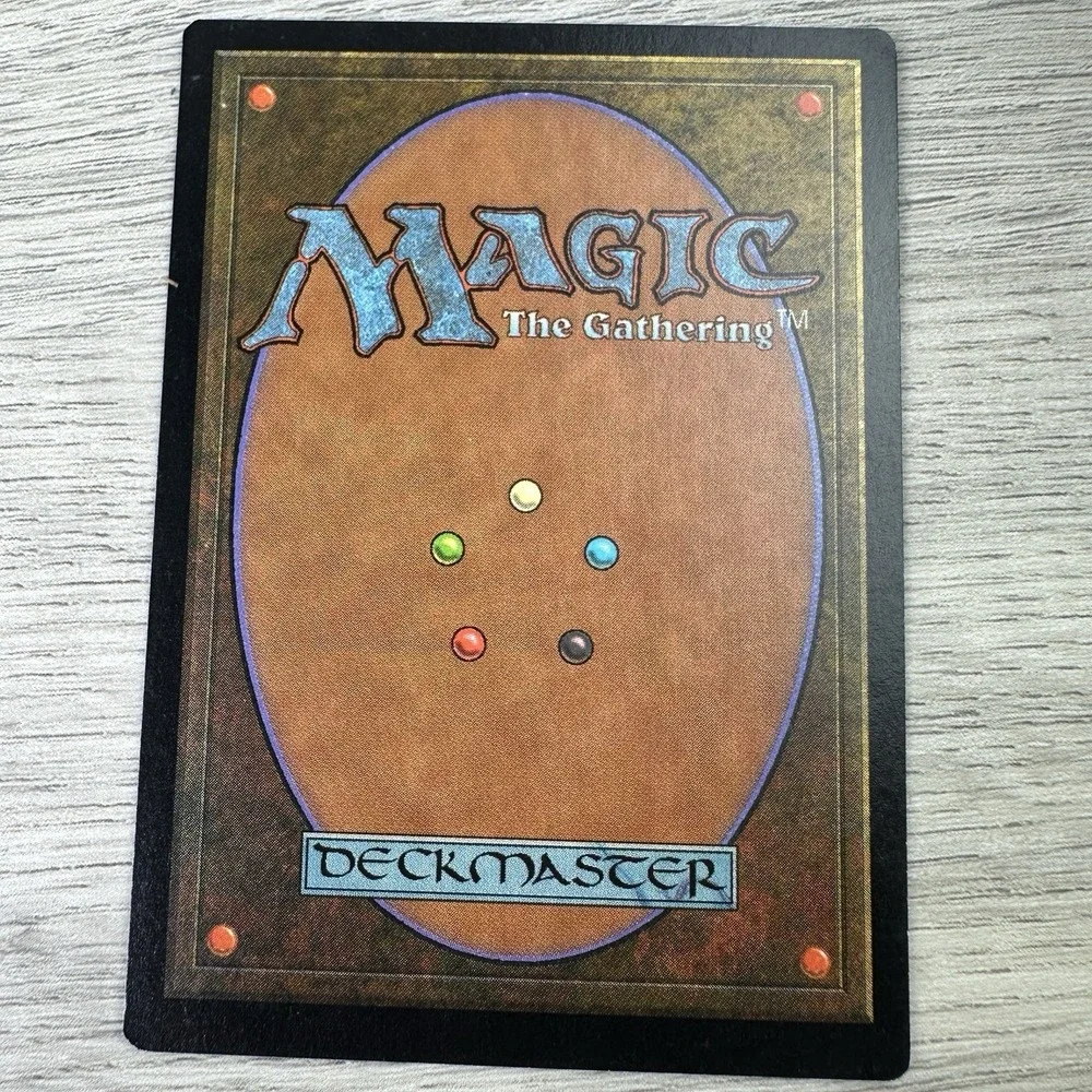 MTG Faith Healer Urza's Saga Rare Magic The Gathering LP Reserved List
